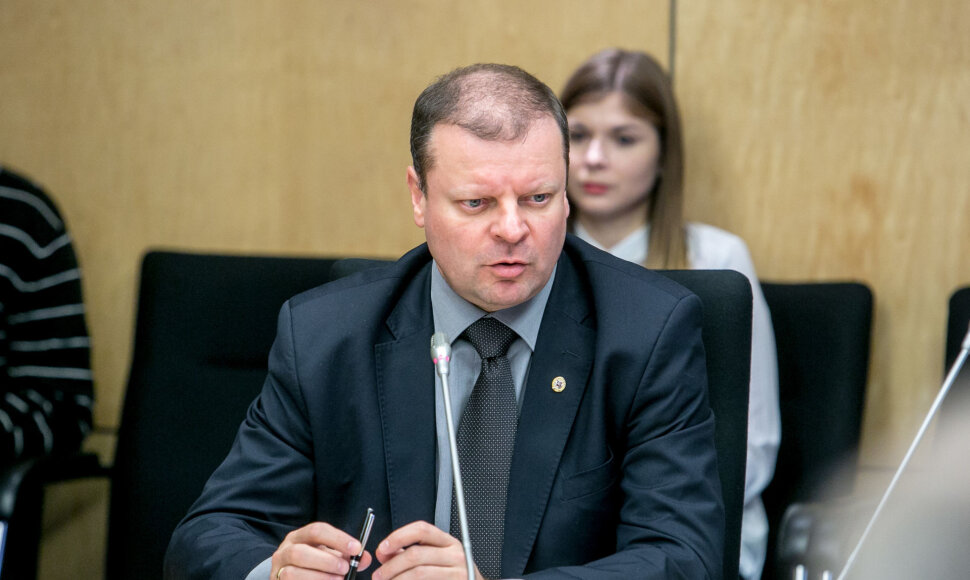 Saulius Skvernelis