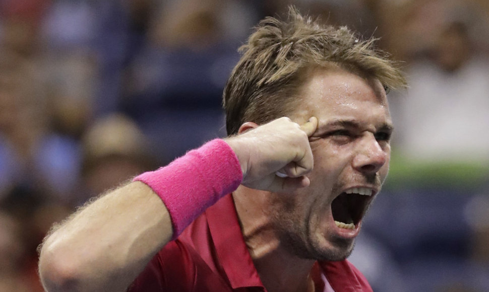 Stanas Wawrinka