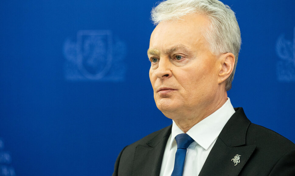 Gitanas Nausėda
