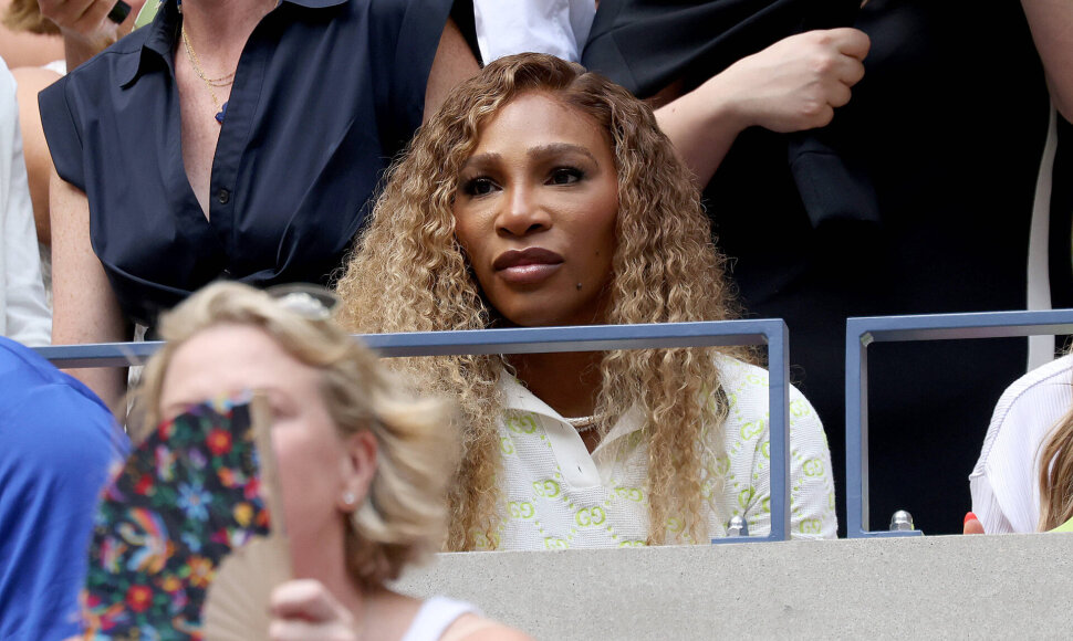 Serena Williams
