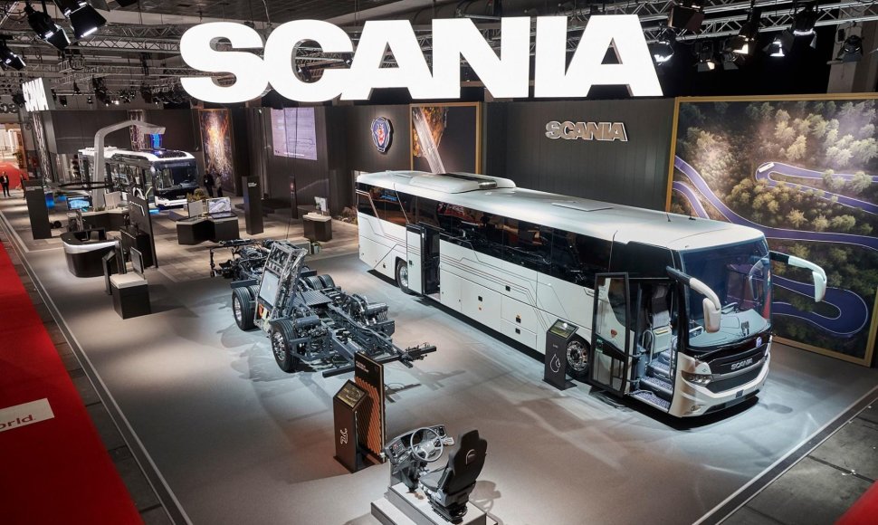„Scania Citywide“