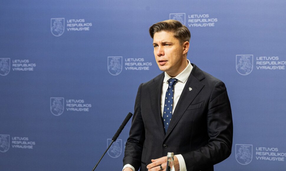 Mindaugas Sinkevičius