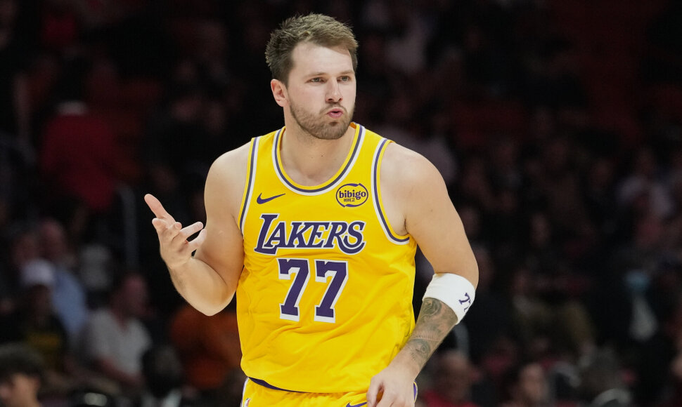 Luka Dončičius