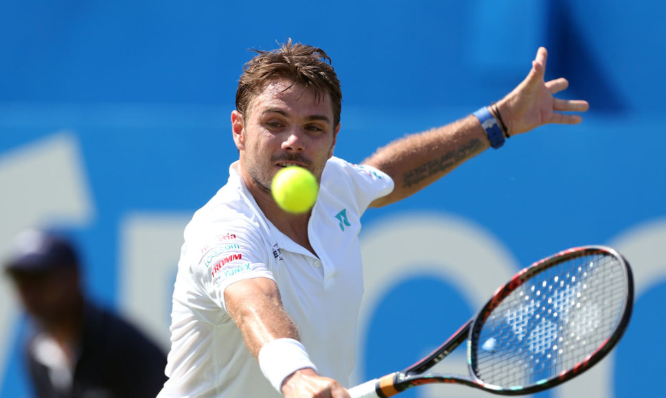 Stanas Wawrinka