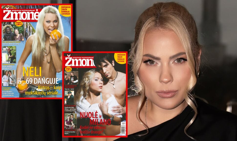 Nijolė Pareigytė-Rukaitienė, Vaidotas Valiukevičius