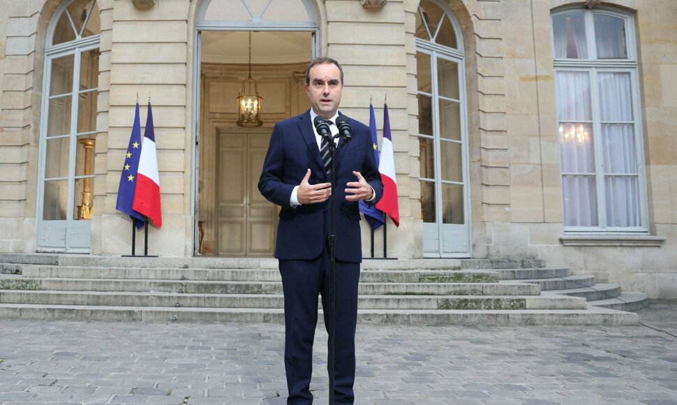 ALAIN JOCARD / AFP
