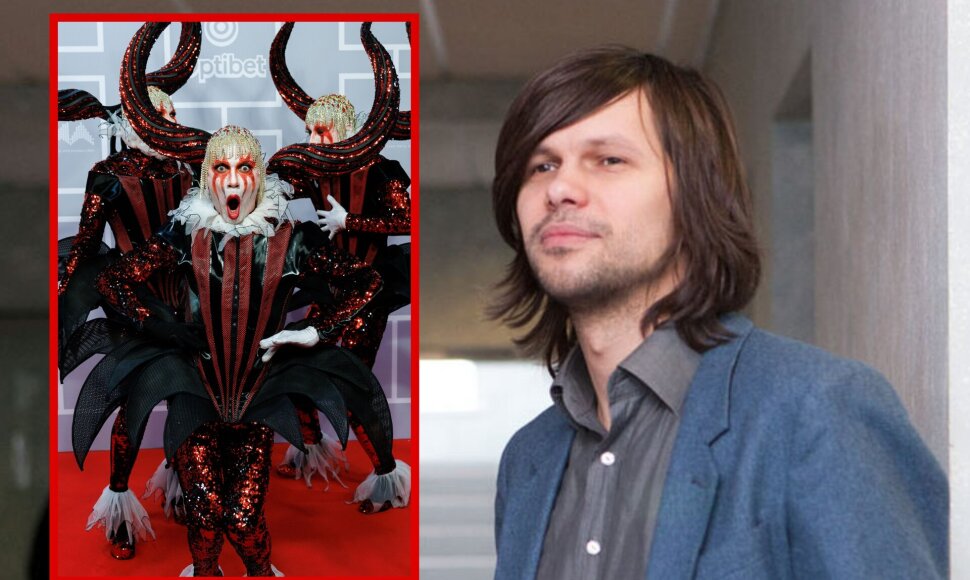 Lolita Zero, Raigardas Tautkus