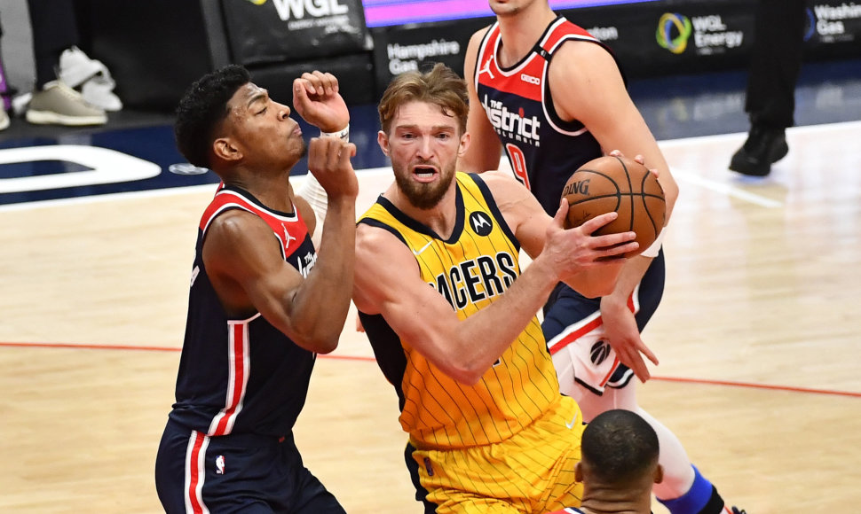 Domantas Sabonis