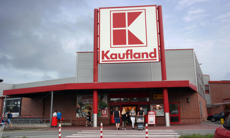 Parduotuvė „Kaufland“