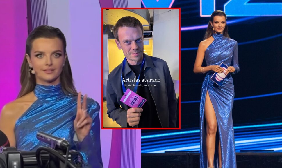 Gabrielė Martirosian, Vaidotas Žala