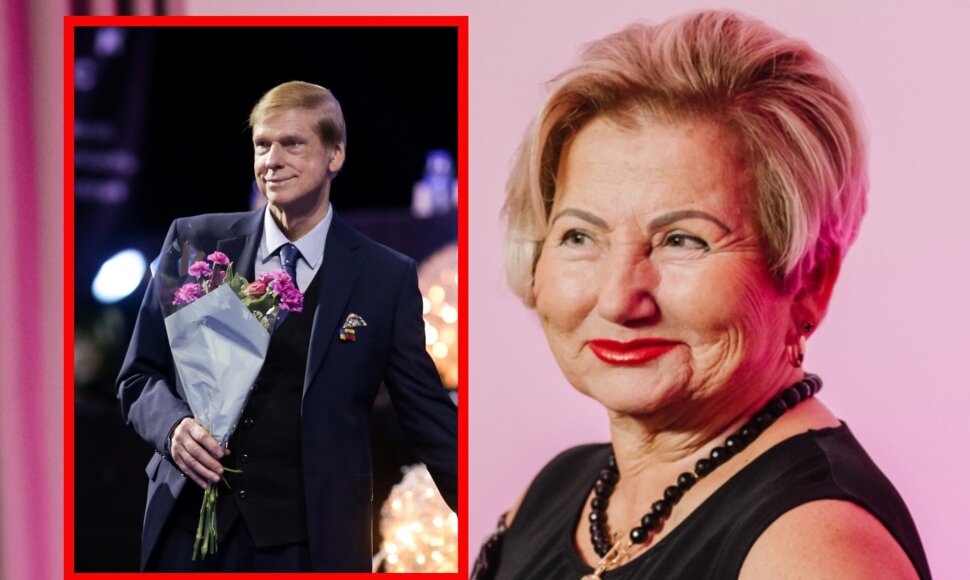 Joana Bartaškienė, Česlovas Norvaiša