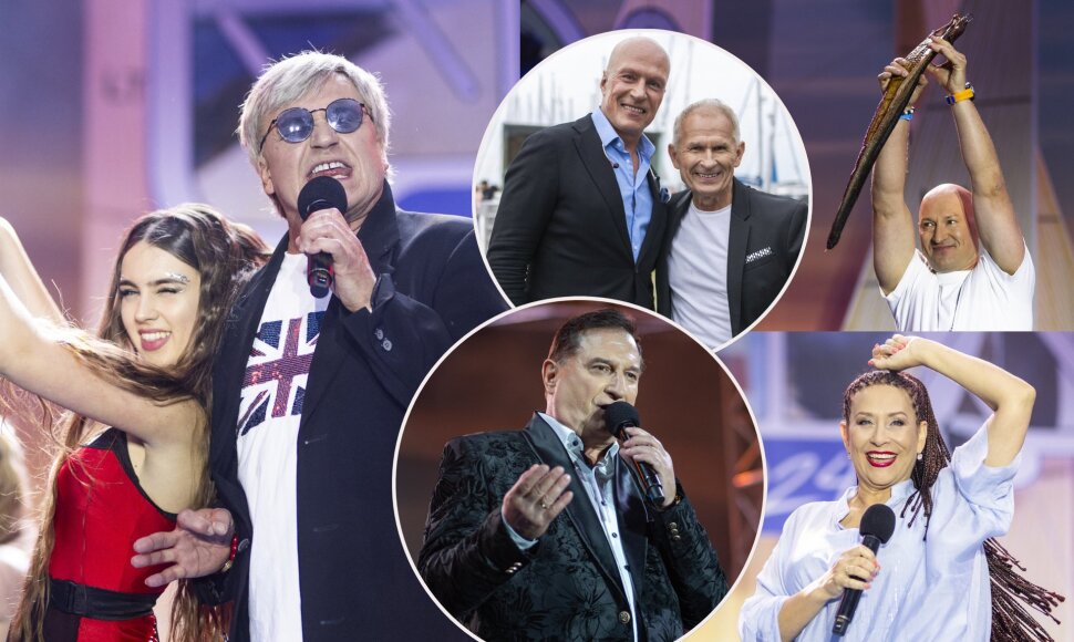 Festivalio &bdquo;Benai, plaukiam į Nidą!&ldquo; 2024 antrasis koncertas