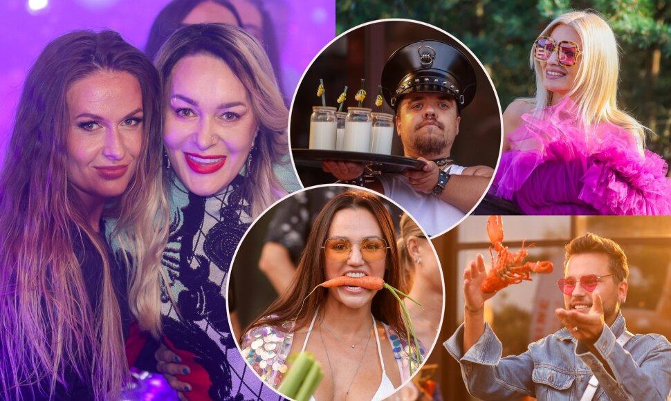 Džordanos Butkutės klipo filmavimas Palangoje