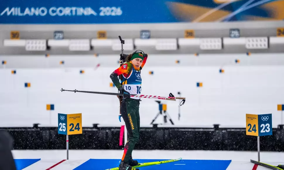 Judita Traubaitė