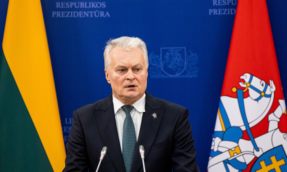 Gitanas Nausėda