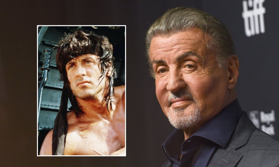 Sylvesteris Stallone