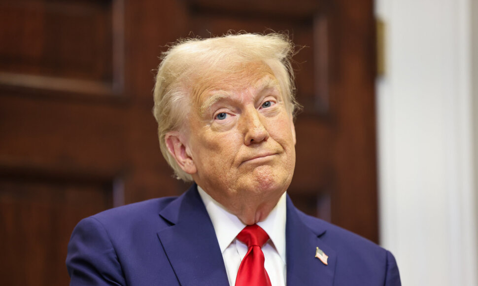 Donaldas Trumpas