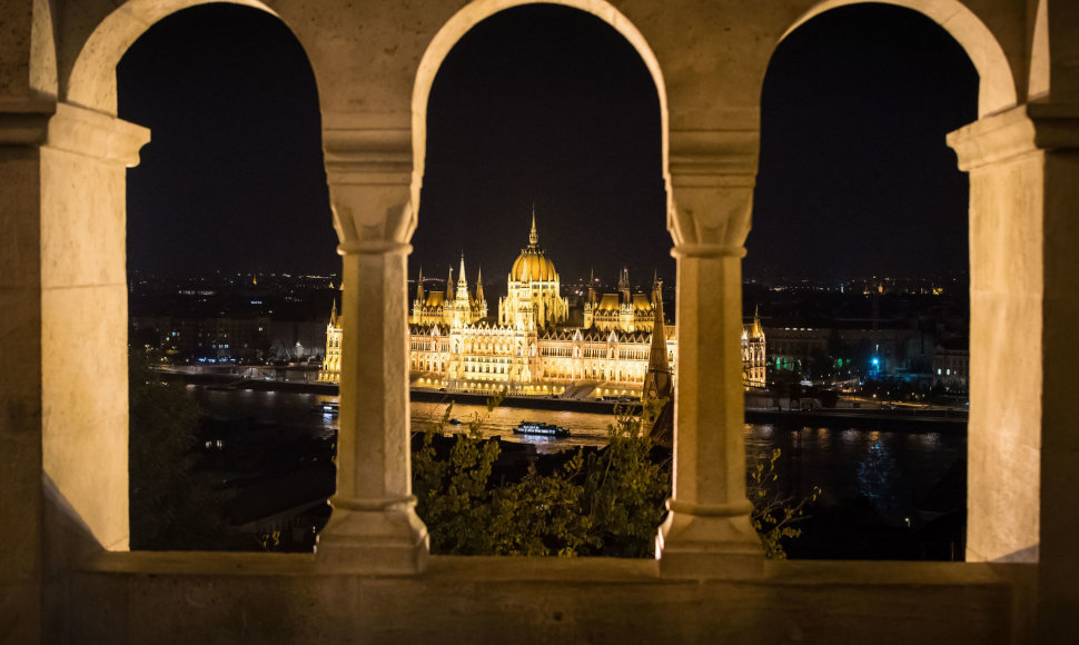 Budapeštas, Vengrija