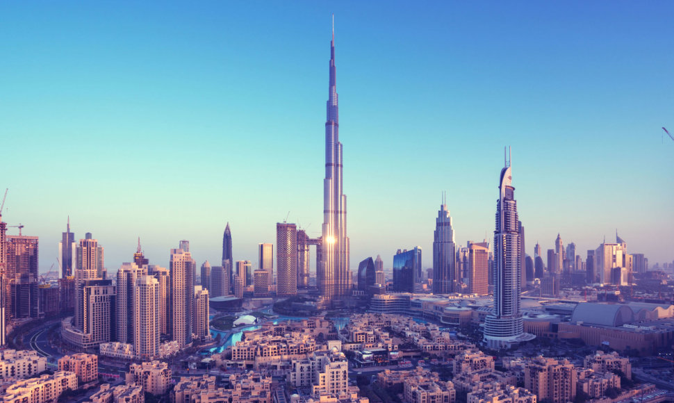 „Burj Khalifa“