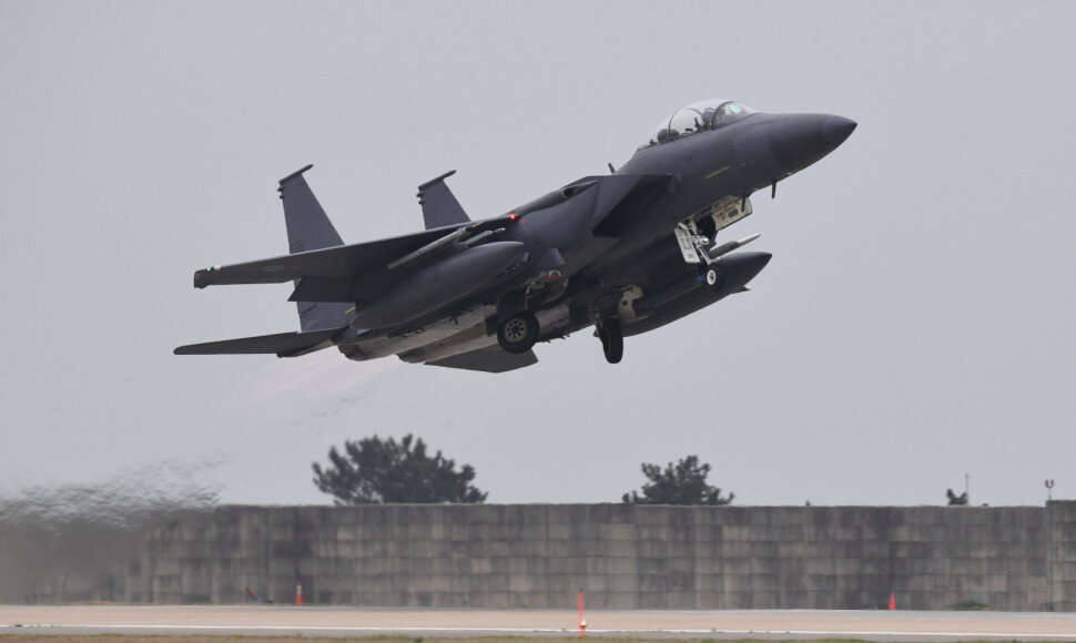 Naikintuvas F-15K