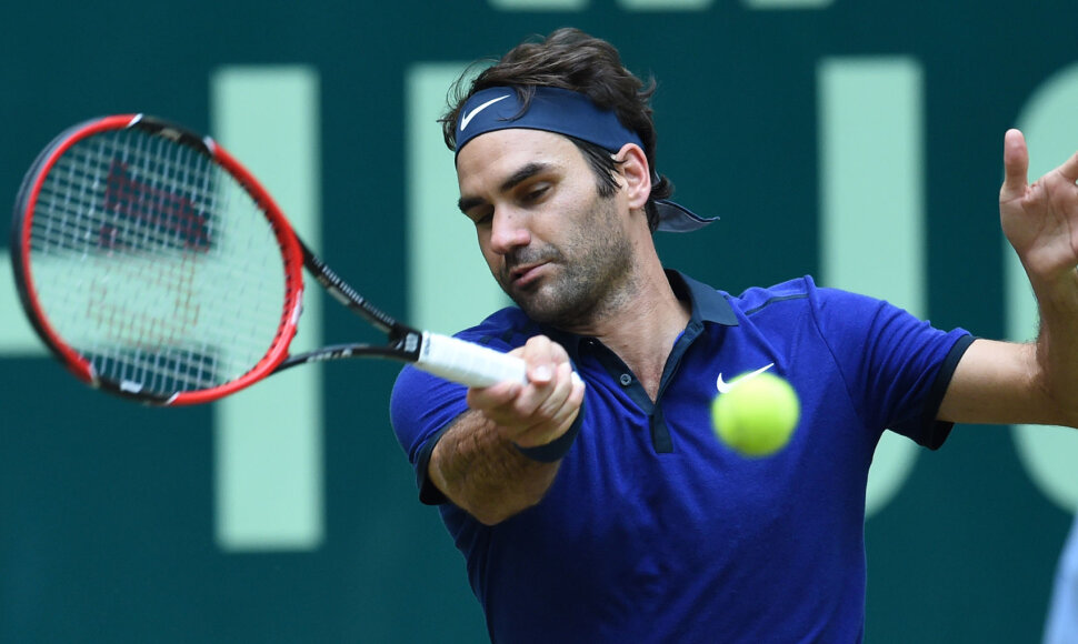 Rogeris Federeris