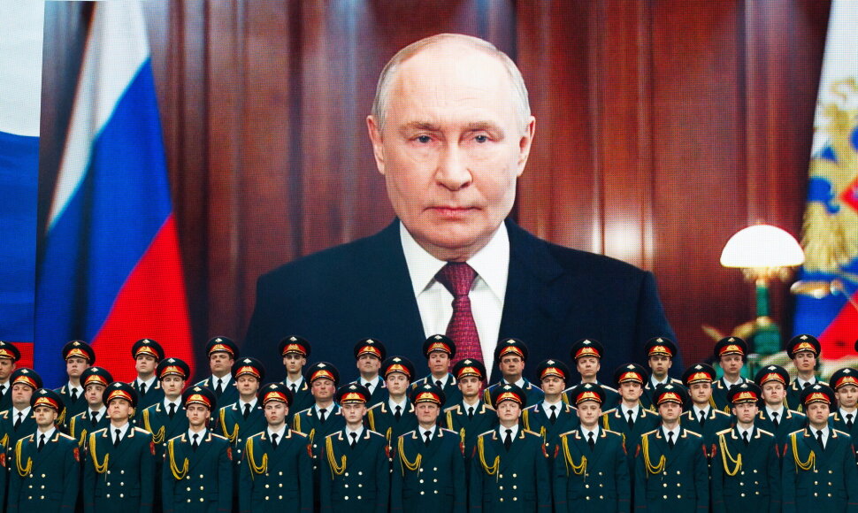 Vladimiras Putinas