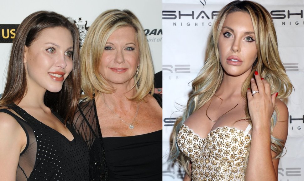 Olivia Newton-John, Chloe Lattanzi