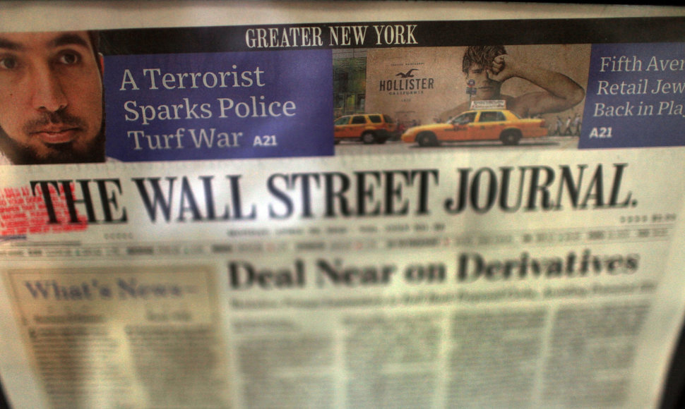 „The Wall Street Journal“