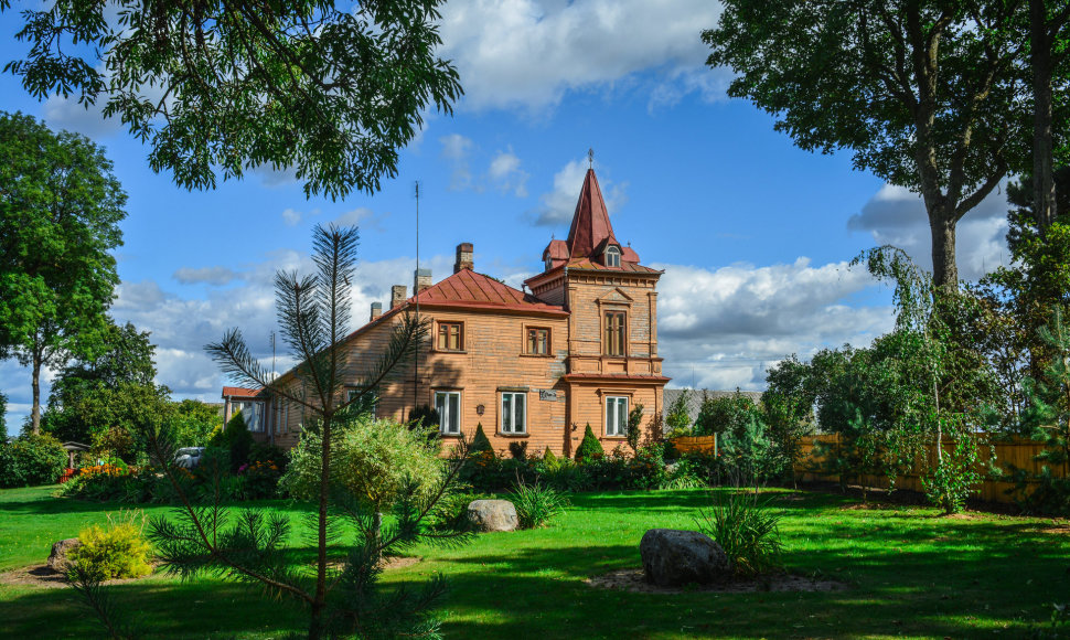 Gražionių dvaras (Radviliškio r.)