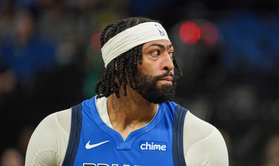 Anthony Davisas