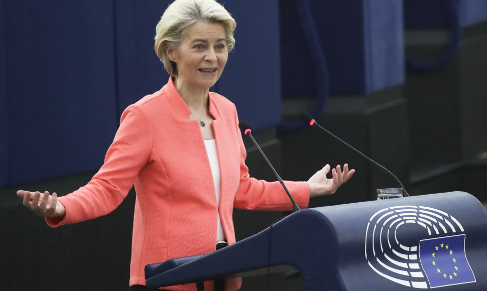 Ursula von der Leyen