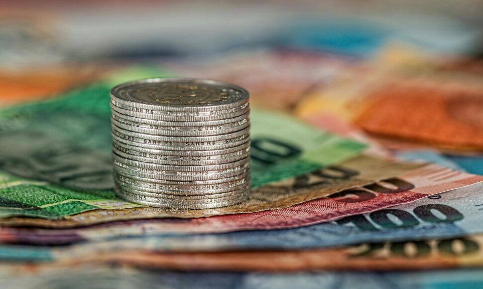2025 m. ekonomiką turėtų pasiekti 2,5 mlrd. ES investicijų