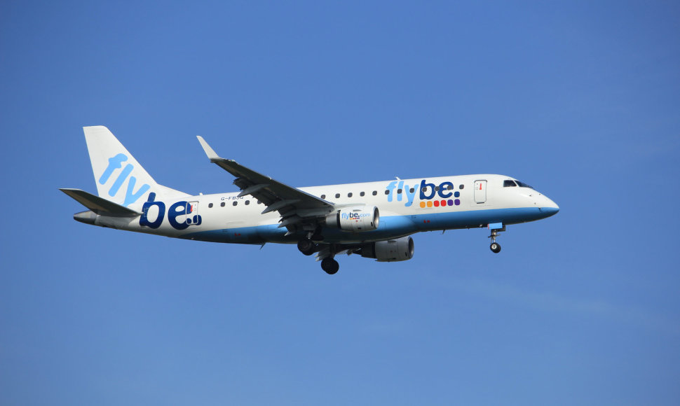„Flybe“ orlaivis
