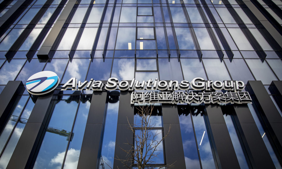 „Avia Solutions Group“