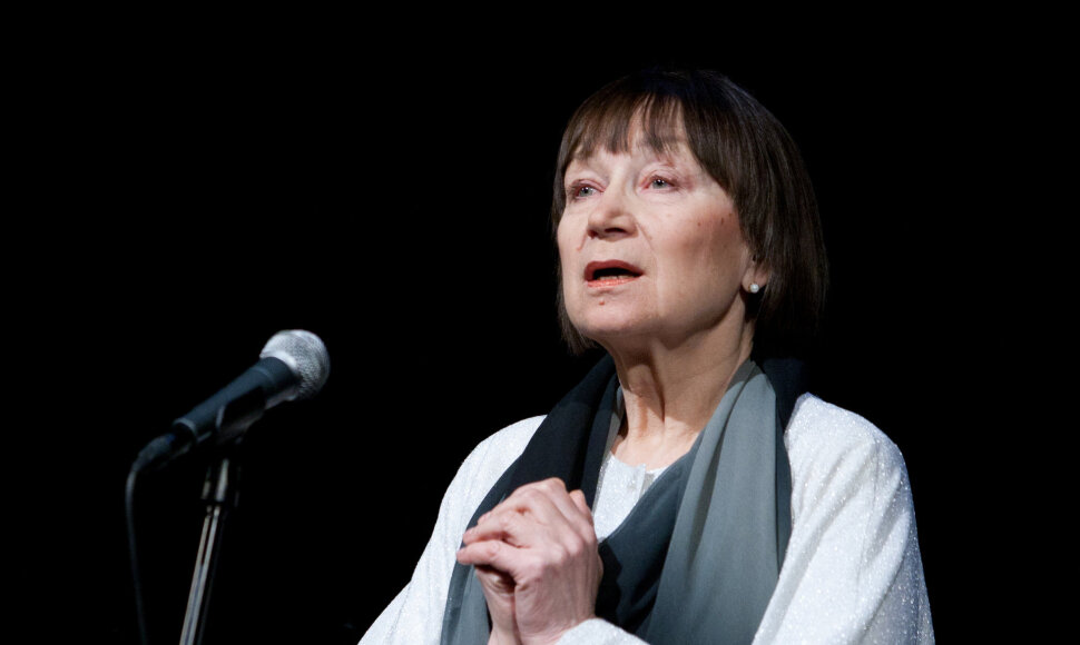 Aldona Janu&scaron;auskaitė