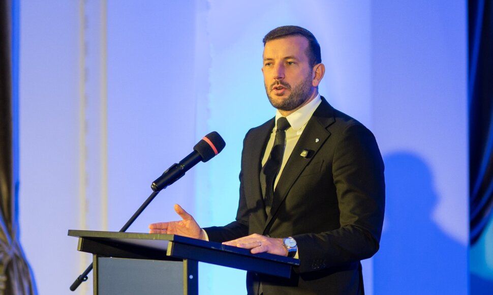 Virginijus Sinkevičius