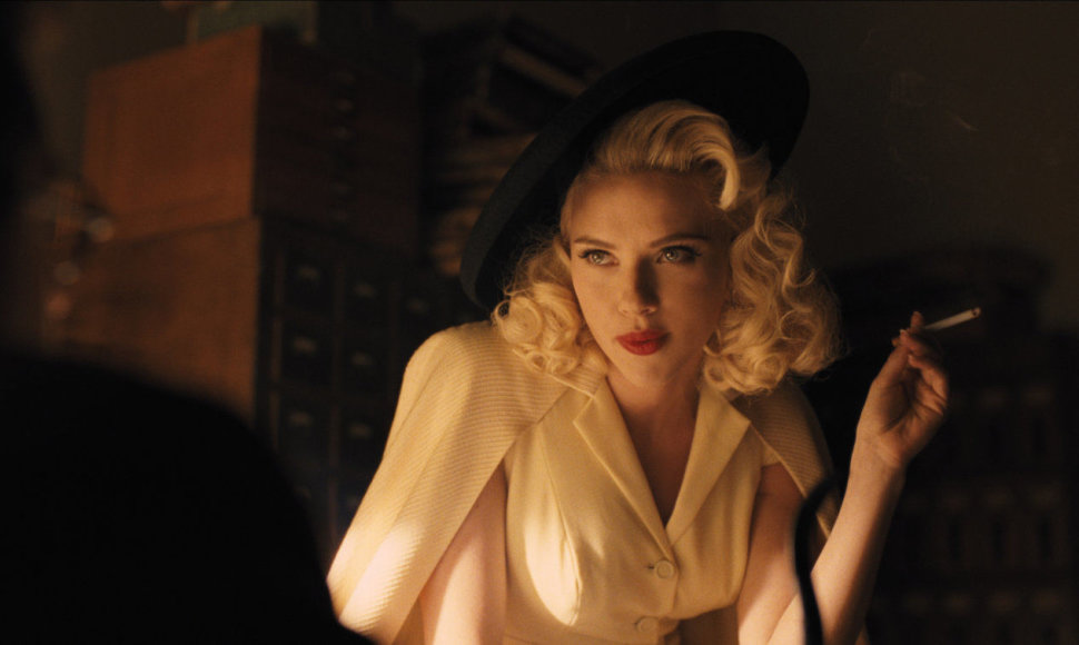 Scarlett Johansson filme „Šlovė Cezariui!“
