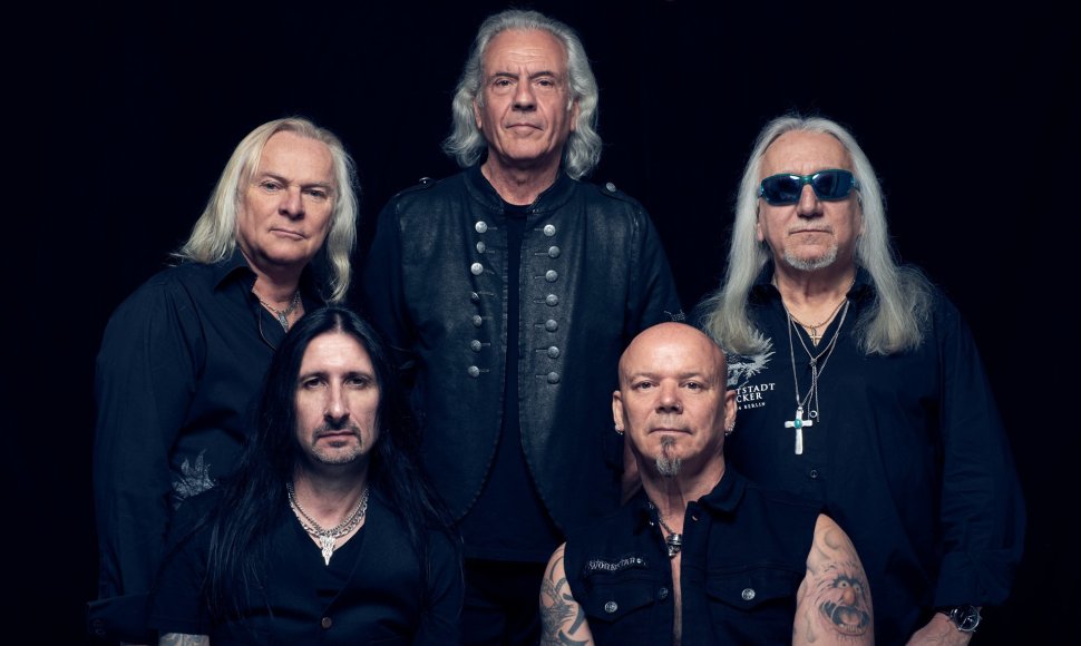 Grupė „Uriah Heep“