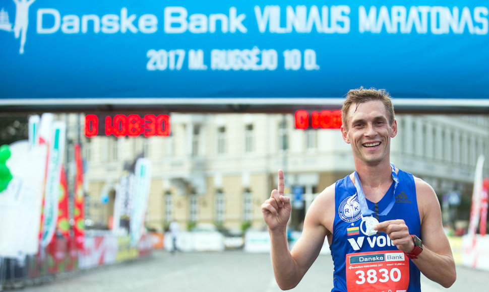 „Danske Bank Vilniaus maratonas“