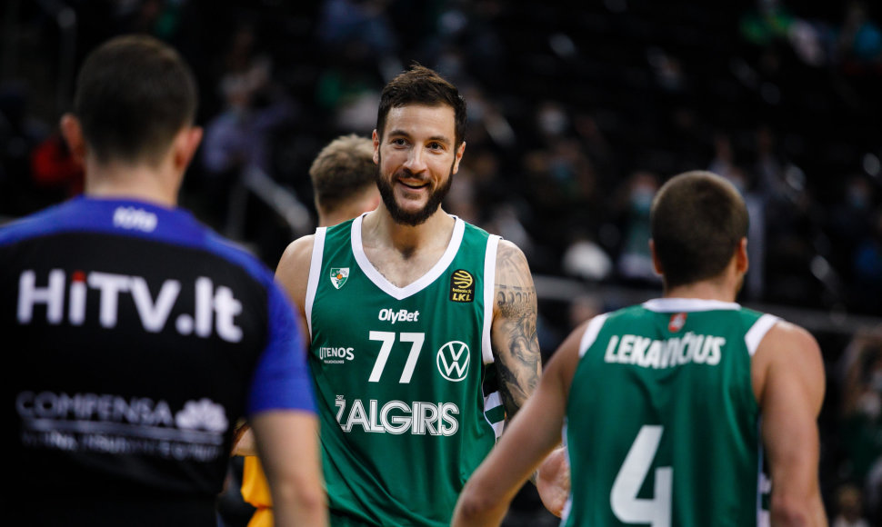 Joffrey Lauvergne