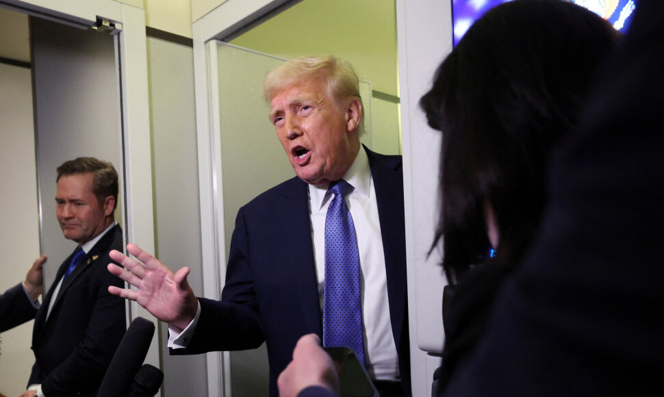 Donaldas Trumpas