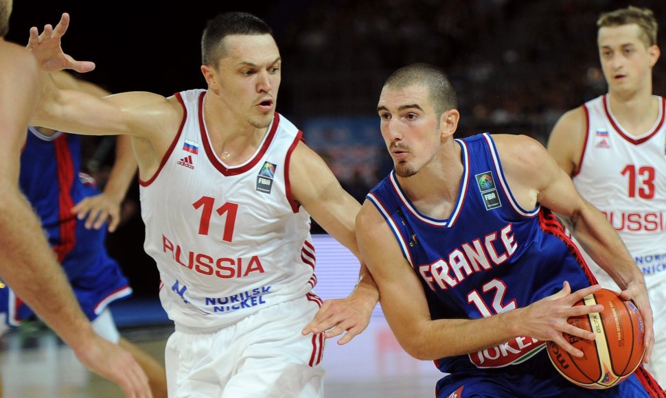 Nando de Colo