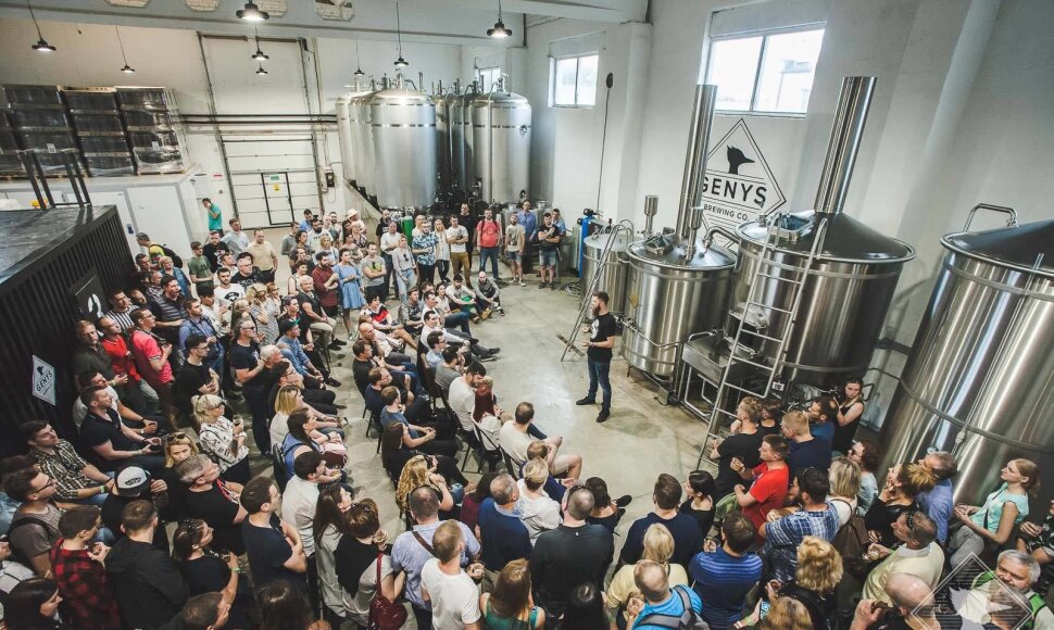 „Craft beer day“