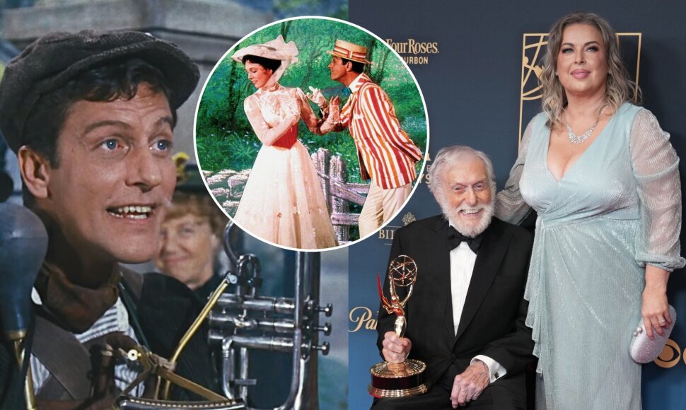 Dickas Van Dyke'as