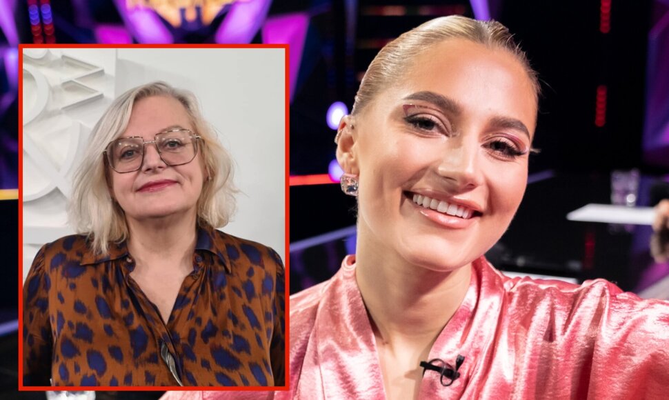 Jolanta Zabarskaitė, Jessica Shy