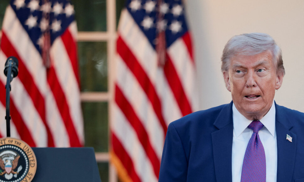 Donaldas Trumpas