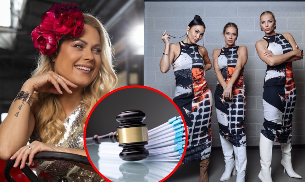 Nijolė Pareigytė ir grupė „Šeškės“