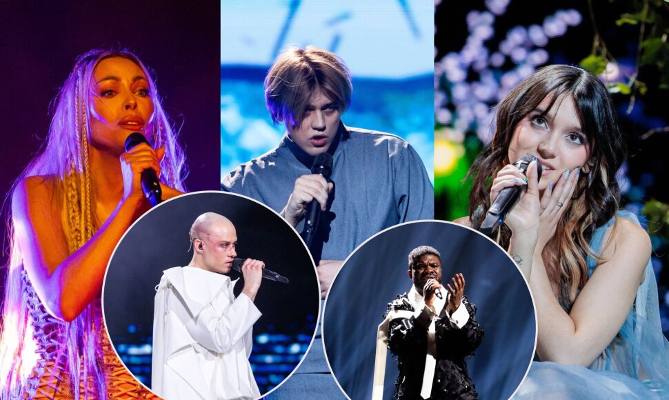 „Eurovizijos“ atranka