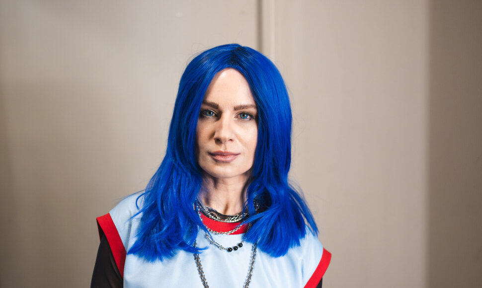 Simona Čėsnaitė projekte &bdquo;Muzikinė kaukė&ldquo;