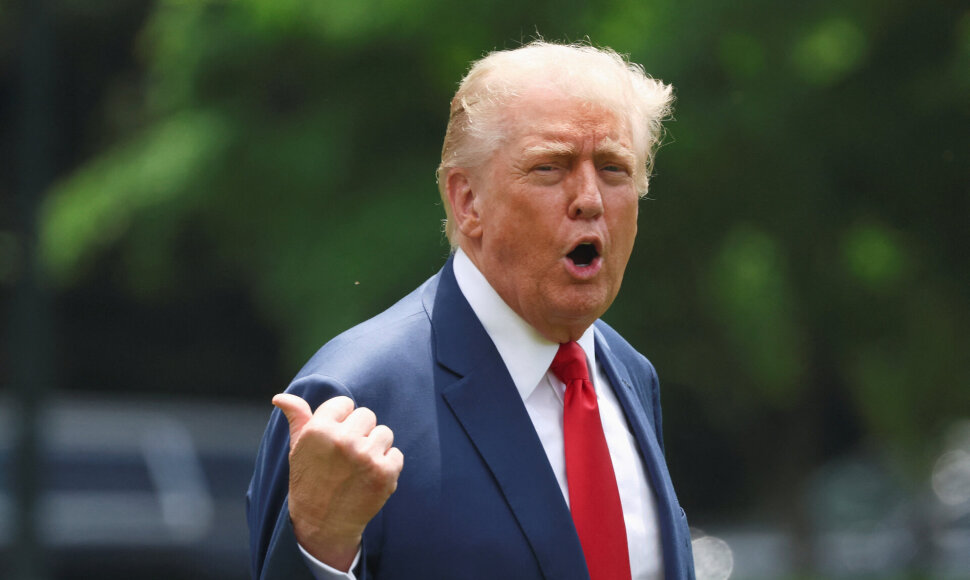 Donaldas Trumpas